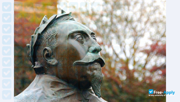 Gustavus Adolphus College photo #1