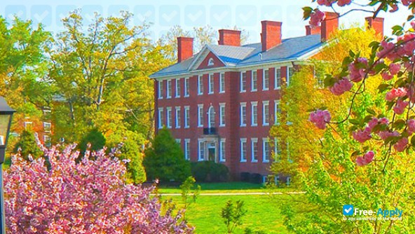Hampden Sydney College photo #6