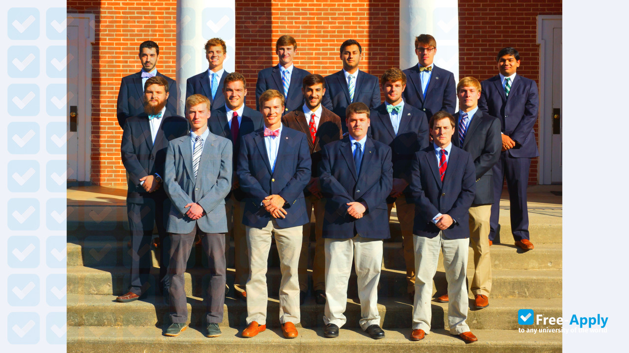 Hampden Sydney College photo #7