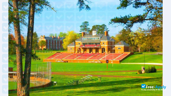 Hampden Sydney College photo #4