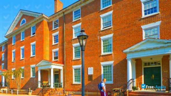 Hampden Sydney College photo #7