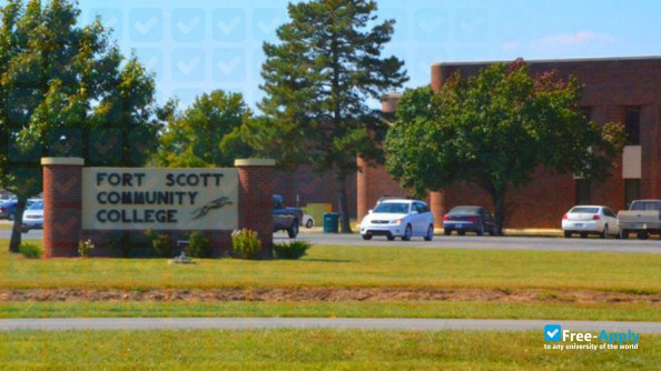 Foto de la Fort Scott Community College #4