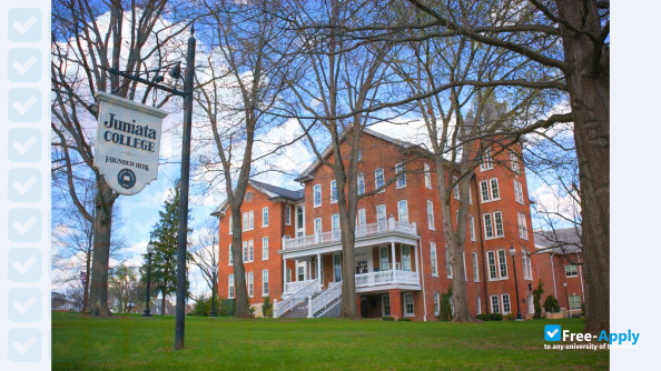 Juniata College photo #9