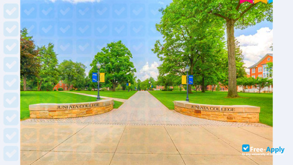 Juniata College photo #7