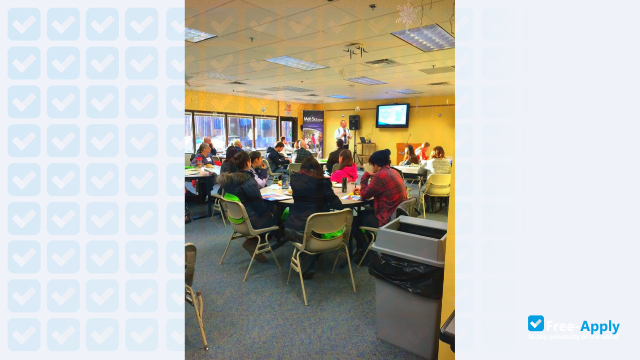 Matanuska Susitna College Mat Su photo #2