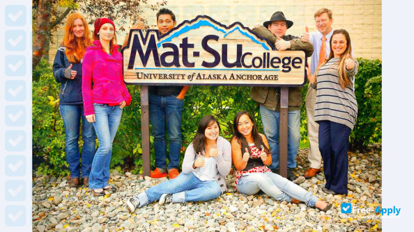 Matanuska Susitna College Mat Su photo #8