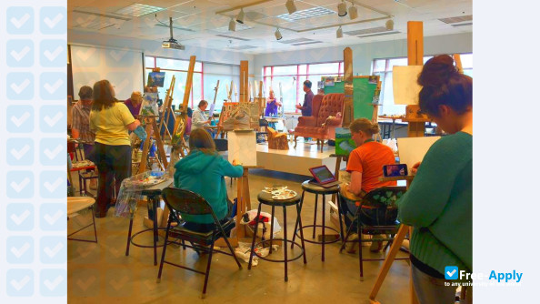 Matanuska Susitna College Mat Su photo #9