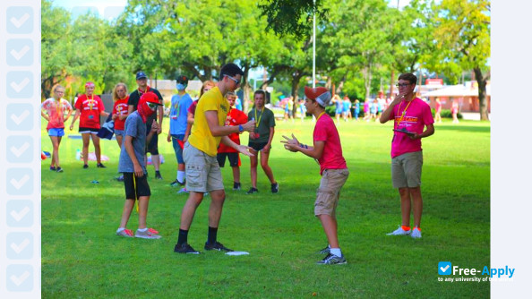 Howard Payne University photo