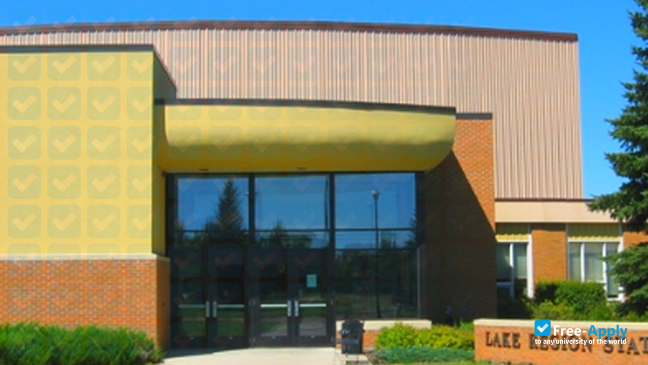Lake Region State College photo #3