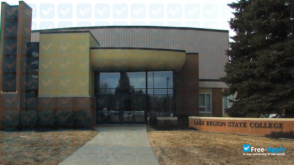 Foto de la Lake Region State College #1