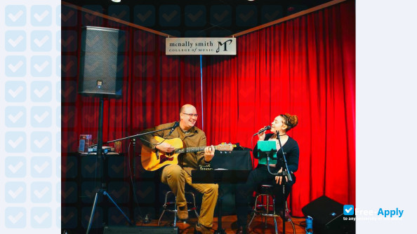 Photo de l’McNally Smith College of Music #10