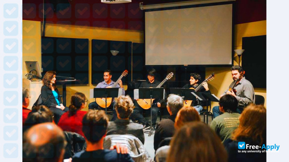 Photo de l’McNally Smith College of Music #12