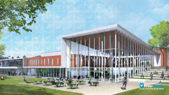 Methodist University photo #4