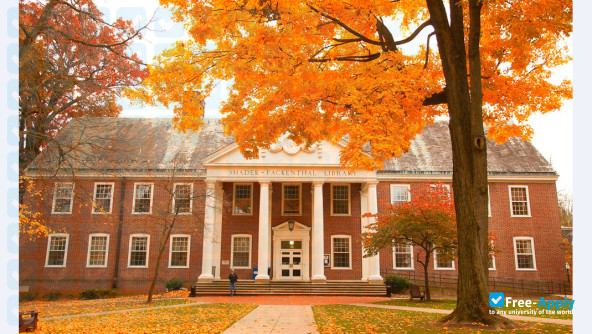 Franklin & Marshall College фотография №9