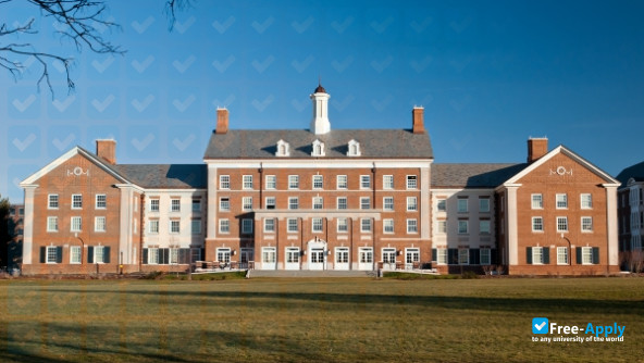 Franklin & Marshall College фотография №4