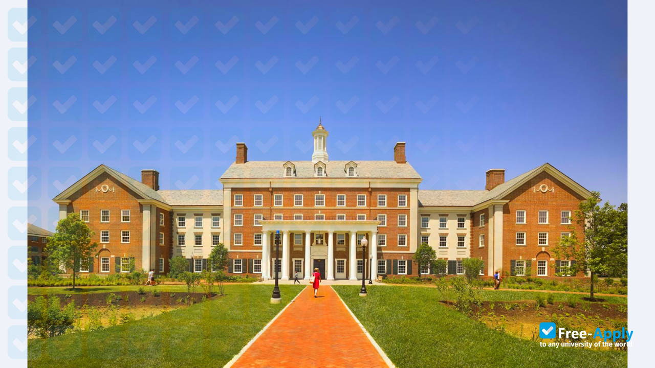 Franklin & Marshall College фотография №5