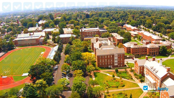 Franklin & Marshall College фотография №8