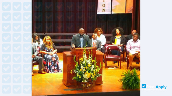Philander Smith College photo #7