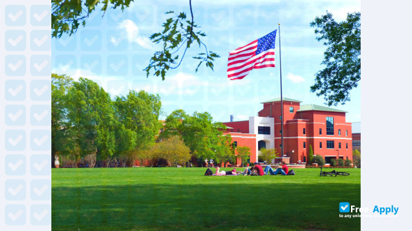 Mississippi State University фотография №3