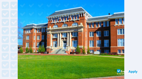 Mississippi State University фотография №4