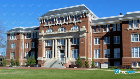 Mississippi State University фотография №7