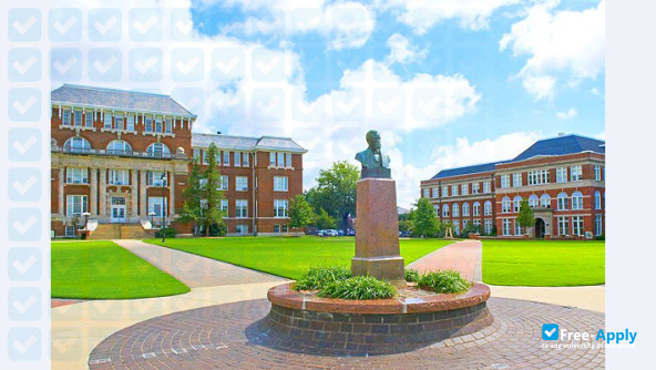Photo de l’Mississippi State University