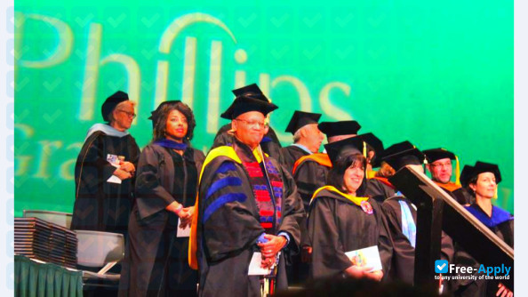 Phillips Graduate University photo #10