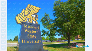 Missouri Western State University vignette #7