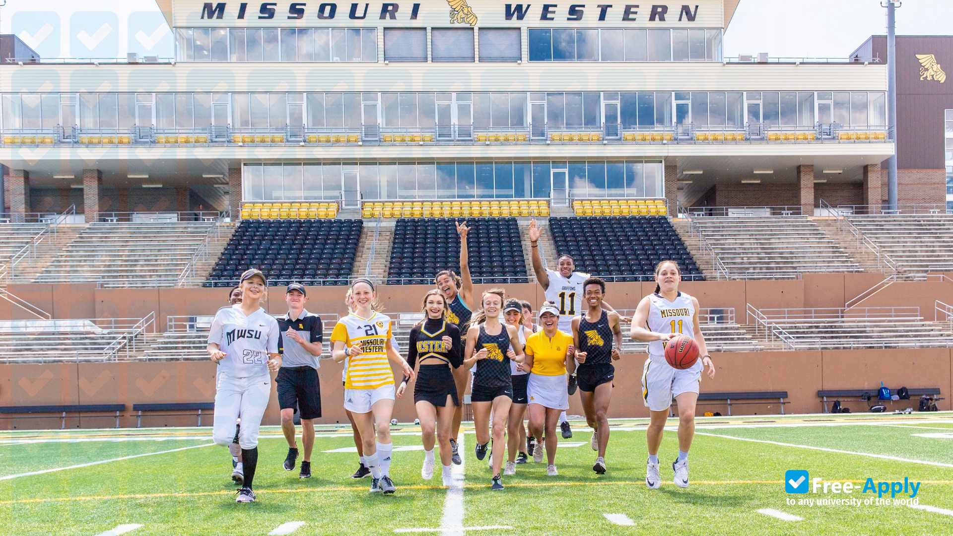 Missouri Western State University фотография №4