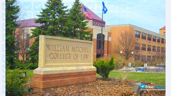 Mitchell Hamline School of Law photo