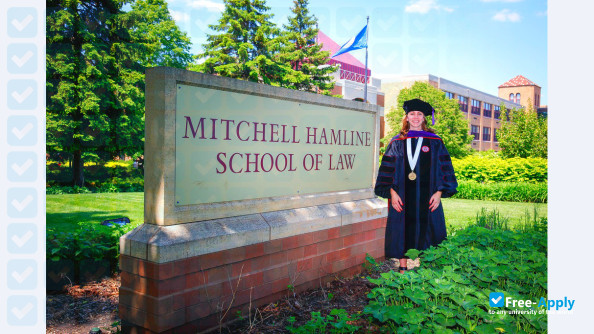 Foto de la Mitchell Hamline School of Law #2