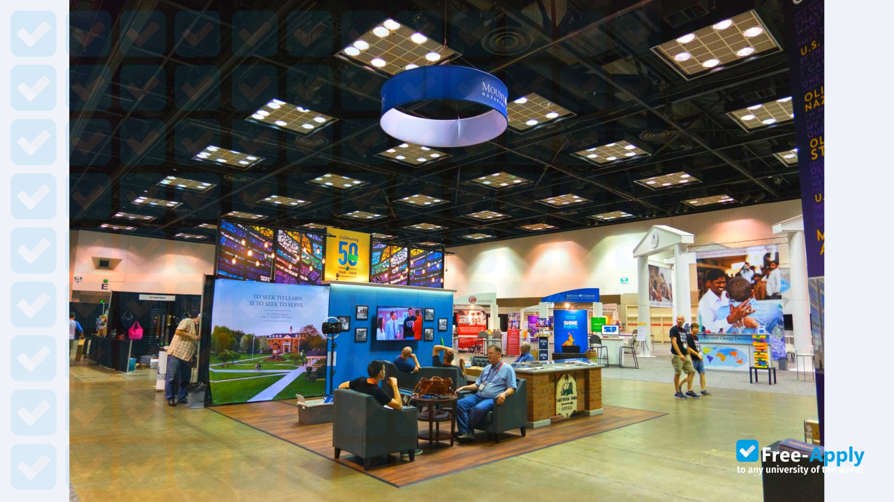 Mount Vernon Nazarene University photo #9