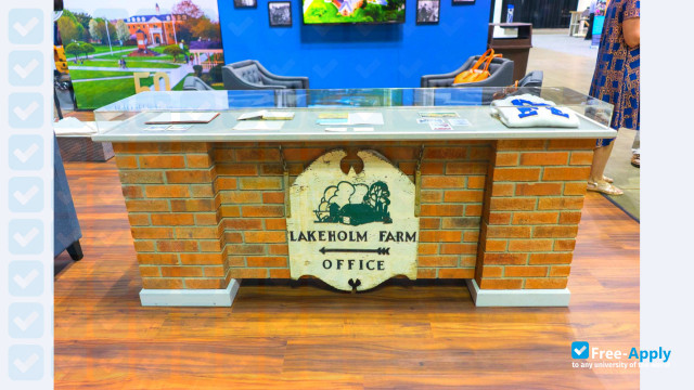 Photo de l’Mount Vernon Nazarene University #3