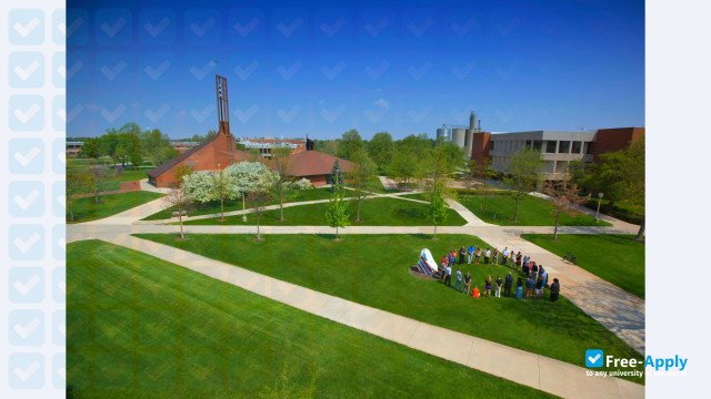 Foto de la Ohio Northern University #10