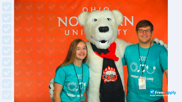 Foto de la Ohio Northern University #2