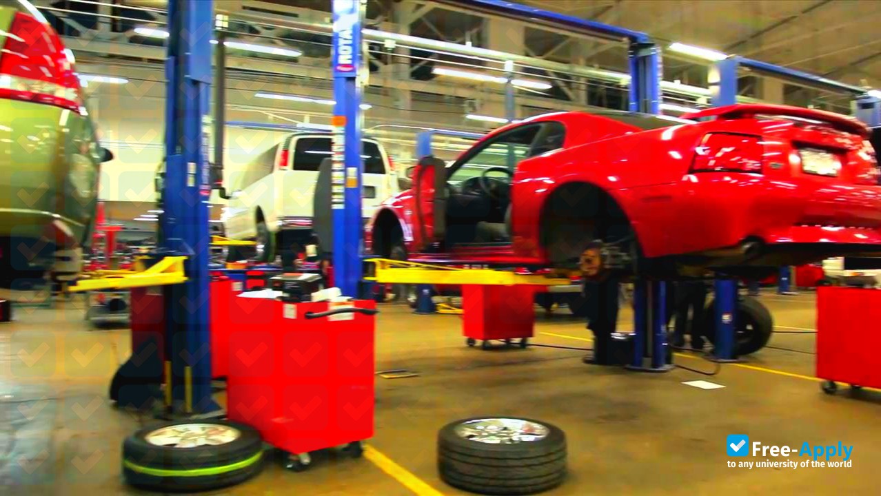 Photo de l’Ranken Technical College #10