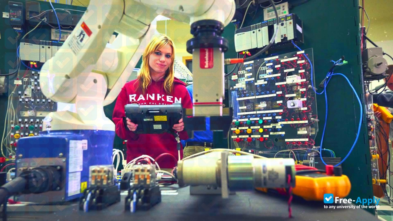 Photo de l’Ranken Technical College #5