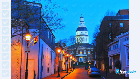 Saint Mary's College of Maryland photo #8