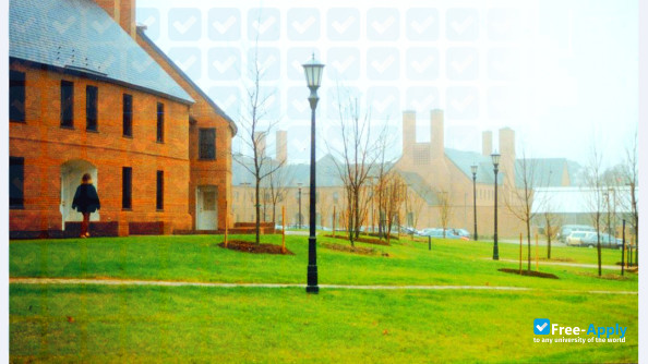 Saint Mary's College of Maryland photo #1