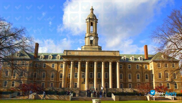 Pennsylvania State University photo #4