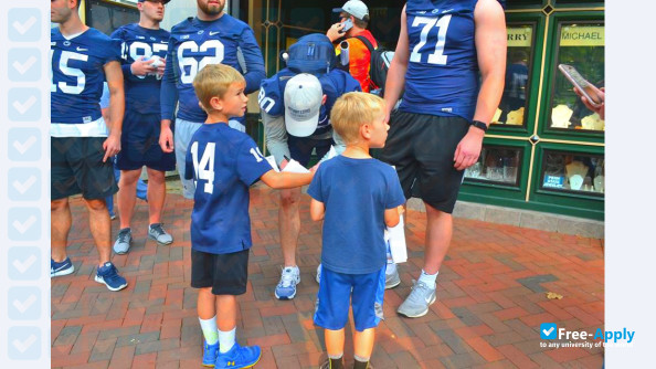 Pennsylvania State University photo #3