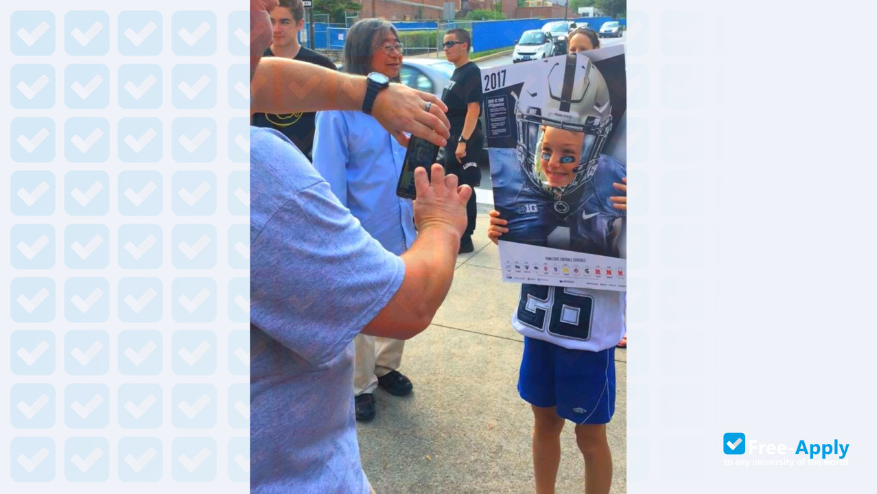 Pennsylvania State University photo #4