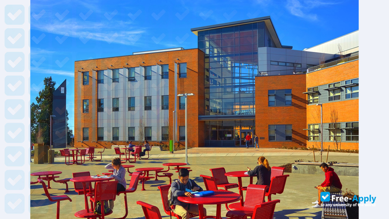 Foto de la Skagit Valley College #8