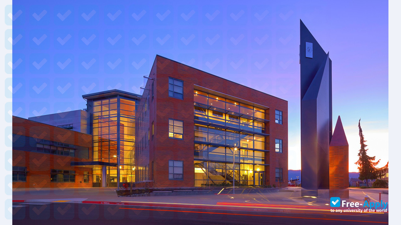 Foto de la Skagit Valley College #13