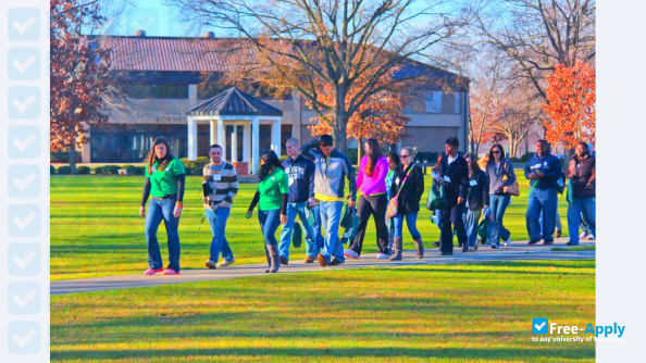University of Mount Olive фотография №3