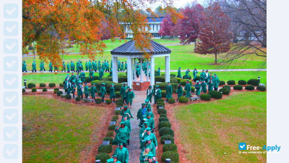 University of Mount Olive фотография №7