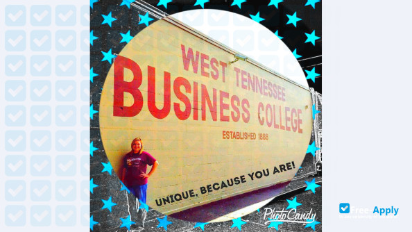 Photo de l’West Tennessee Business College #2