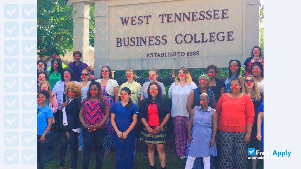 Photo de l’West Tennessee Business College #10