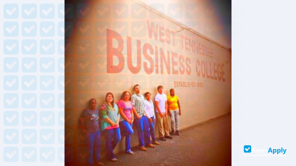 Photo de l’West Tennessee Business College #4