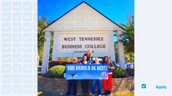 Photo de l’West Tennessee Business College #9